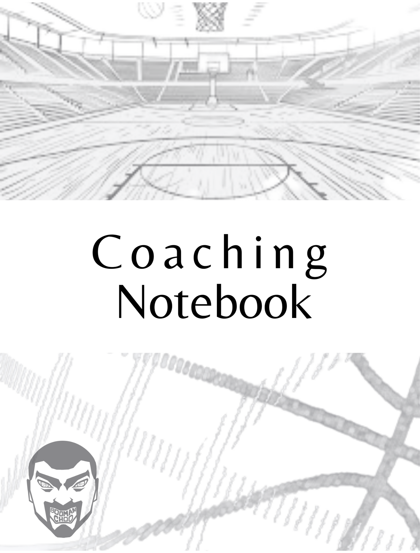 Basketball Notebook