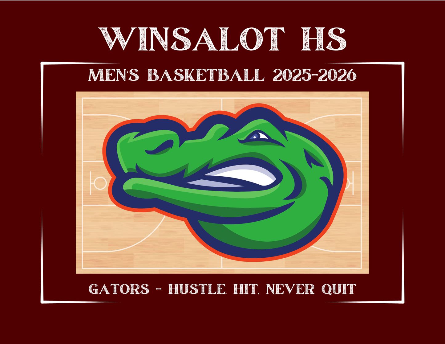 Custom Scorebooks