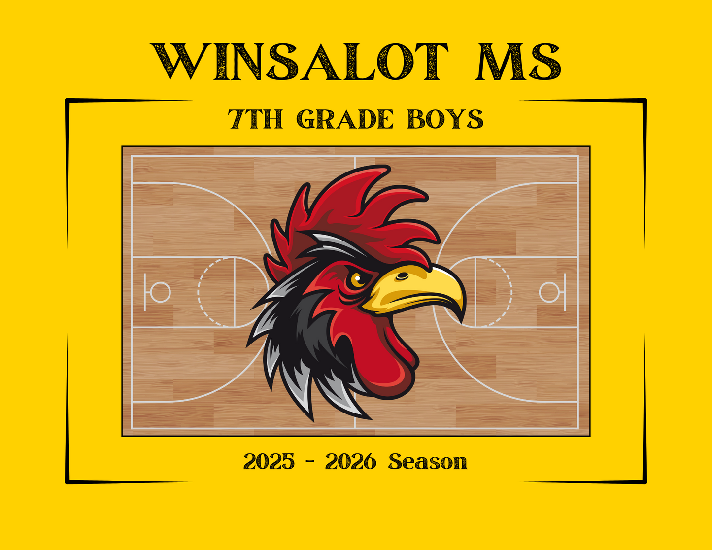 Custom Scorebooks