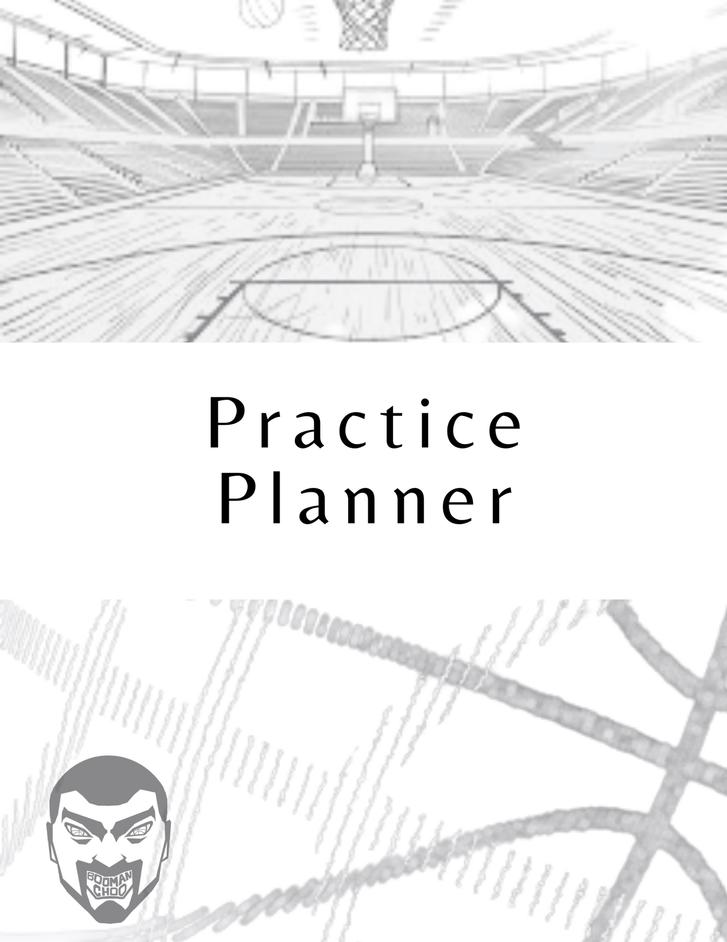 Basketball Notebook