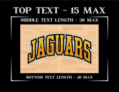 Custom Scorebooks