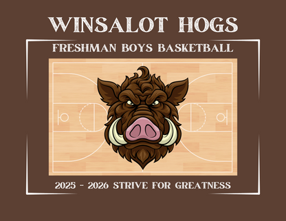 Custom Scorebooks