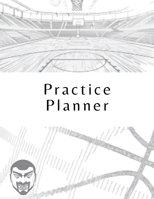 Basketball Practice Planner